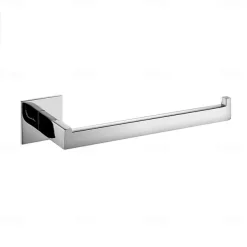 Towel Bar New Design / Self-adhesive / Creative Contemporary / Modern Metal 1pc - Bathroom towel ring Wall Mounted