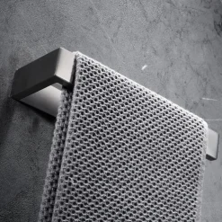 Towel Bar New Design / Self-adhesive / Creative Contemporary / Modern Metal 1pc - Bathroom towel ring Wall Mounted