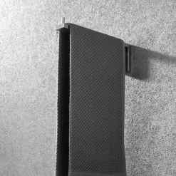 Towel Bar Towel Ring 304 Stainless Steel Horizontal Toilet Paper Holder for Bathroom