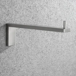 Towel Bar Towel Ring 304 Stainless Steel Horizontal Toilet Paper Holder for Bathroom