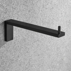 Towel Bar Towel Ring 304 Stainless Steel Horizontal Toilet Paper Holder for Bathroom