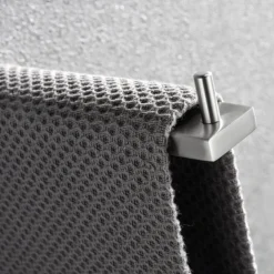 Towel Bar Towel Ring 304 Stainless Steel Horizontal Toilet Paper Holder for Bathroom