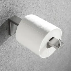 Towel Bar Towel Ring 304 Stainless Steel Horizontal Toilet Paper Holder for Bathroom