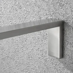 Towel Bar Towel Ring Horizontal Toilet Paper Holder 304 Stainless Steel Wire Drawing