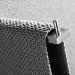 Towel Bar Towel Ring Horizontal Toilet Paper Holder 304 Stainless Steel Wire Drawing