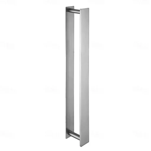 Towel Racks for Bathroom,Self-Adhesive Towel Bar Wall Mounted SUS304 Stainless Steel No Drill Towel Holders for Toilet Bathroom,Kitchen(Black/Chrome/Brushed Nickel)40cm