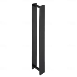 Towel Racks for Bathroom,Self-Adhesive Towel Bar Wall Mounted SUS304 Stainless Steel No Drill Towel Holders for Toilet Bathroom,Kitchen(Black/Chrome/Brushed Nickel)40cm