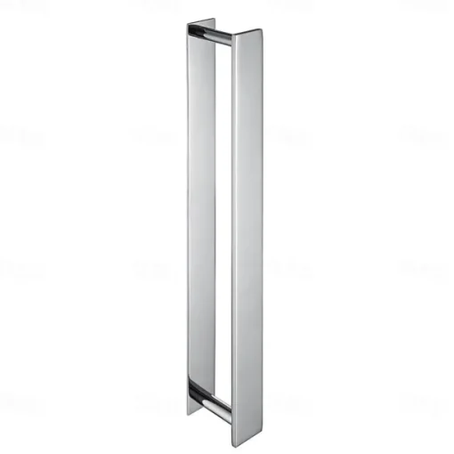 Towel Racks for Bathroom,Self-Adhesive Towel Bar Wall Mounted SUS304 Stainless Steel No Drill Towel Holders for Toilet Bathroom,Kitchen(Black/Chrome/Brushed Nickel)40cm