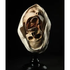 Transfiguratio Mortis Statue, Time Hourglass Resin Sculptures Ornaments Abstract Collectible Figurines for Home Office Bookshelf Desktop Decor