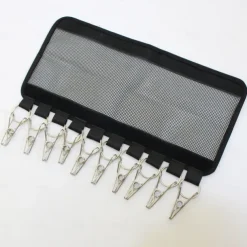 Travel Clothes Drying Rack, Foldable Clothes Drying Rack Stainless Steel Hooks Portable Clothes Drying Rack, Travel Bathroom Rack Hooks