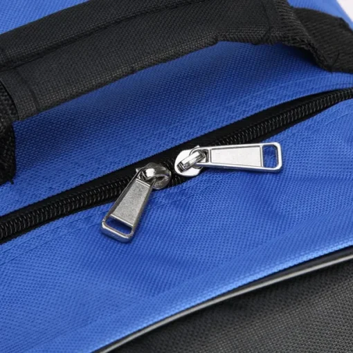 Travel Golf Bags With Wheels For Airlines Foldable Nylon Aviation Bag Durable Golf Club Bags Golf Accessories Storage Pouch