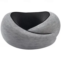 Travel Pillow for Commuters and Travelers U-shaped Pillow Memory Foam Neck Pillow with Storage Bag
