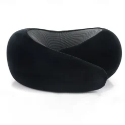 Travel Pillow for Commuters and Travelers U-shaped Pillow Memory Foam Neck Pillow with Storage Bag