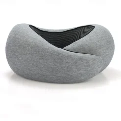 Travel Pillow for Commuters and Travelers U-shaped Pillow Memory Foam Neck Pillow with Storage Bag