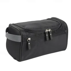 Travel Toiletry Bag for Men - Large Capacity Outdoor Travel Organizer for Women's Cosmetics - Multi-functional Storage Bag for Toiletries"