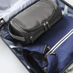 Travel Toiletry Bag for Men - Large Capacity Outdoor Travel Organizer for Women's Cosmetics - Multi-functional Storage Bag for Toiletries