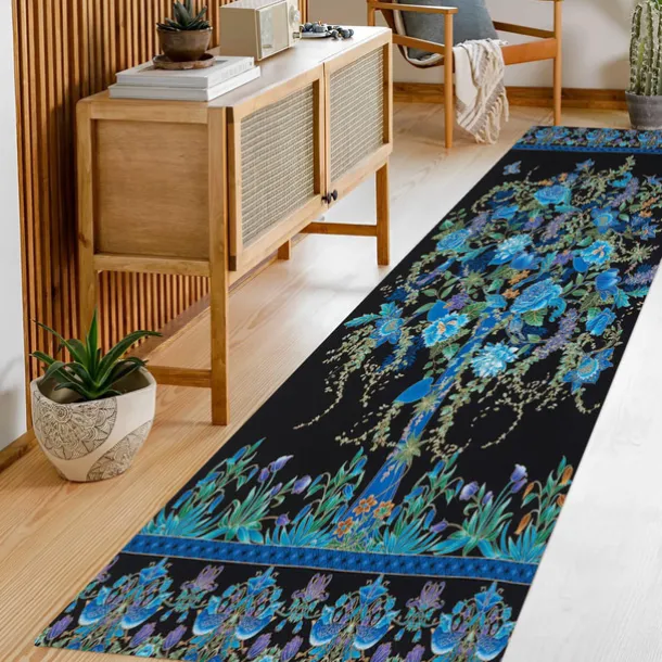 Tree of Life Non-Slip Floor Mat Oil Proof Rug Indoor Outdoor Mat Bedroom Decor Bathroom Mat Entrance Rug Door Mat