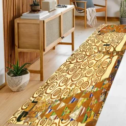 Tree of Life Non-Slip Floor Mat Oil Proof Rug Indoor Outdoor Mat Bedroom Decor Bathroom Mat Entrance Rug Door Mat