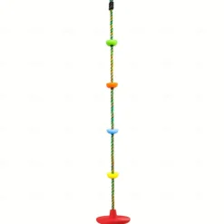 Tree Swing For Kids, 3-in-1 Disc Seat Swing Set, Swing For Outside, 1 Pack