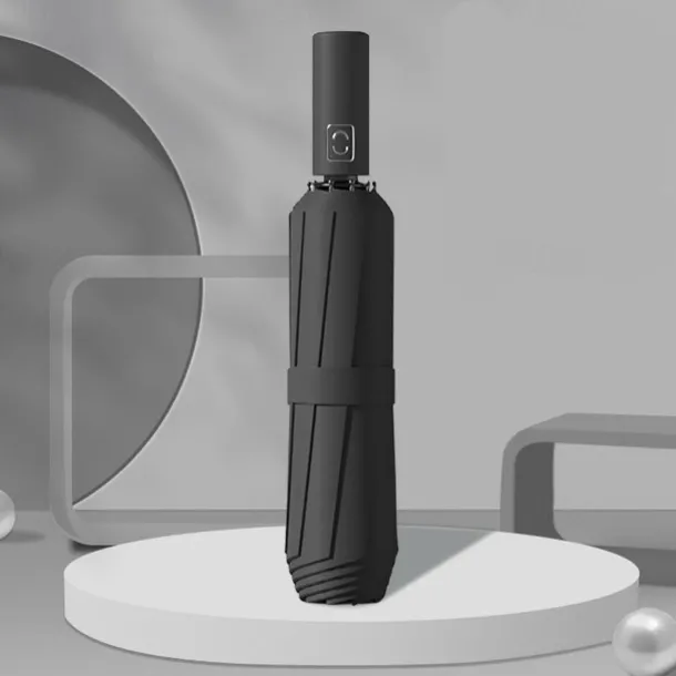 Umbrella for the Sun Automatic Folding Large High-quality Umbrella Rainproof And Windproof Strong Umbrella Family Entertainment Outdoor Rainproof And Sunscreen Dual-use Parasol