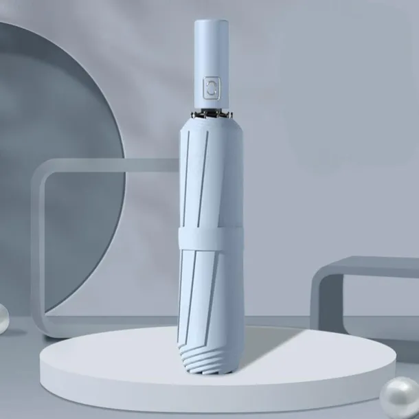 Umbrella for the Sun Automatic Folding Large High-quality Umbrella Rainproof And Windproof Strong Umbrella Family Entertainment Outdoor Rainproof And Sunscreen Dual-use Parasol