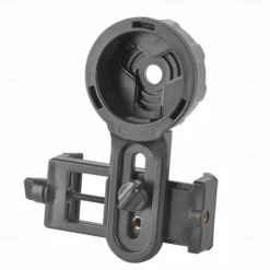 Universal Phone Lens Photography Adapter Mount Adjustable Phone Clip Bracket Telescope Phone Adapter for Binoculars Monocular