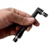 Upgrade Your Toolbox with this Portable L-Shape Socket Wrench Extension Handle Screwdriver