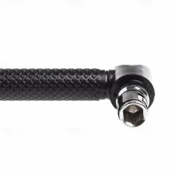 Upgrade Your Toolbox with this Portable L-Shape Socket Wrench Extension Handle Screwdriver