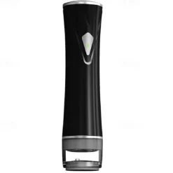 Upgraded Handheld Vacuum Sealer for Food, Portable Vacuum Sealer Machine with Auto-Stop & Detachable Filter, 5X Freshness Lock