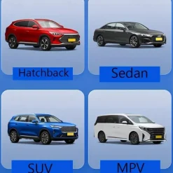 Upgraded Windshield Cover Magnet Sun Shade Waterproof Snowproof Car Front Window Sun Protection Cover With Reflective Strip & Windproof Fixing Belt