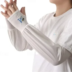 UV Protection Sun Protection Sleeves Breathability Arm Sleeves Ice Sleeves Summer