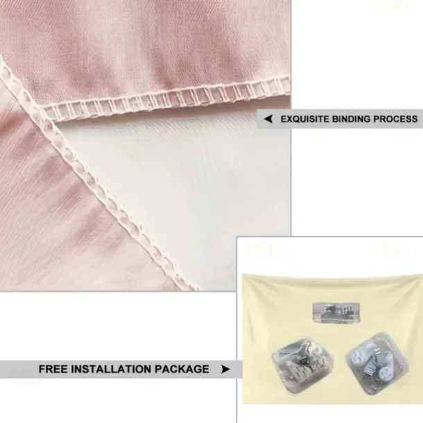 Valentine's Day Floral Outdoor Garage Door Cover Banner Beautiful Large Backdrop Decoration for Outdoor Garage Door Home Wall Decorations Event Party Parade