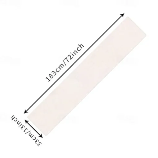 Valentine's Day Table Runner Romantic and Festive Table Decor Adds a Touch of Love to Your Dining Table Perfect for Valentine's Day Dinners and Celebrations