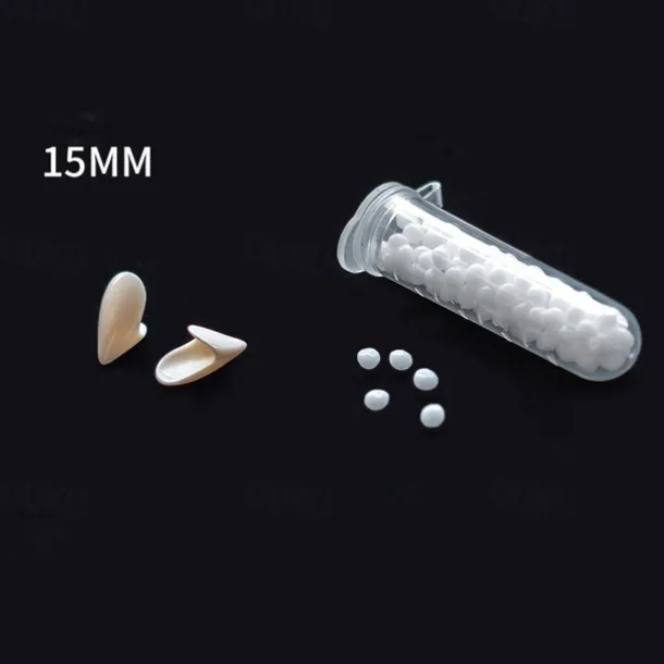 Vampire Teeth Dentures Fangs Horror False Teeth Cosplay Props Halloween Party Costume Props Party