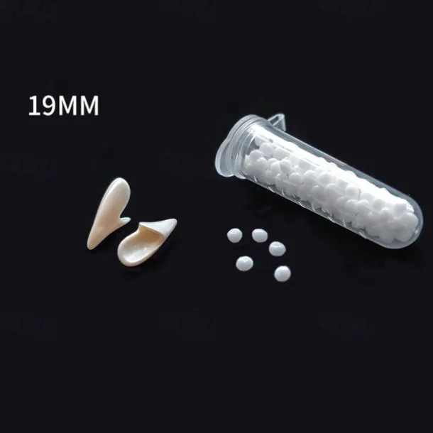 Vampire Teeth Dentures Fangs Horror False Teeth Cosplay Props Halloween Party Costume Props Party