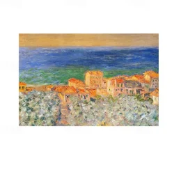 Van Gogh Painting Placemats Woven Placemat Vinyl Washable Heatproof Stain Resistant Mats PVC Placemats for Table Dining Office Kitchen Hotel Home Decor