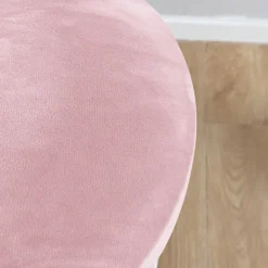 Velvet Round Bar Stool Seat Covers Pub Counter Stool Chair Slipcover Square Swivel Barstool Elastic Bar Chair Covers Washable Cushion Cover for Coffe Party Bar Restrant