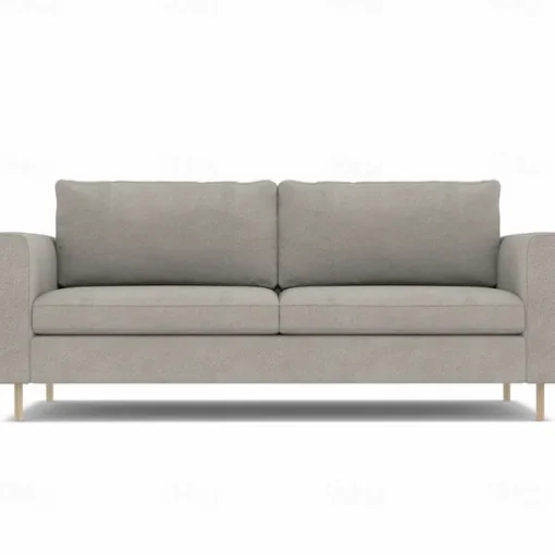 Velvet Sofa Cover 2-Seat 3-Seat Solid Color Quilted Velvet Slipcovers PARcover LITB PRIME cover