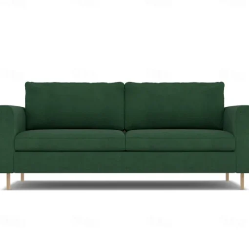 Velvet Sofa Cover 2-Seat 3-Seat Solid Color Quilted Velvet Slipcovers PARcover LITB PRIME cover