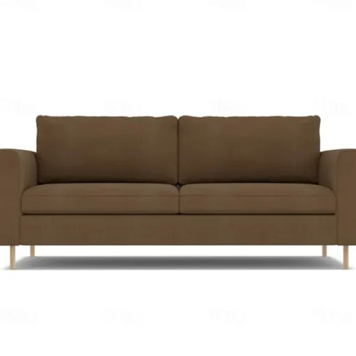 Velvet Sofa Cover 2-Seat 3-Seat Solid Color Quilted Velvet Slipcovers PARcover LITB PRIME cover