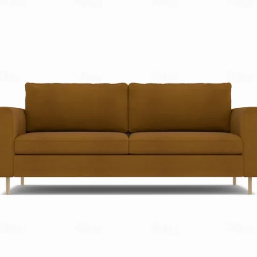 Velvet Sofa Cover 2-Seat 3-Seat Solid Color Quilted Velvet Slipcovers PARcover LITB PRIME cover