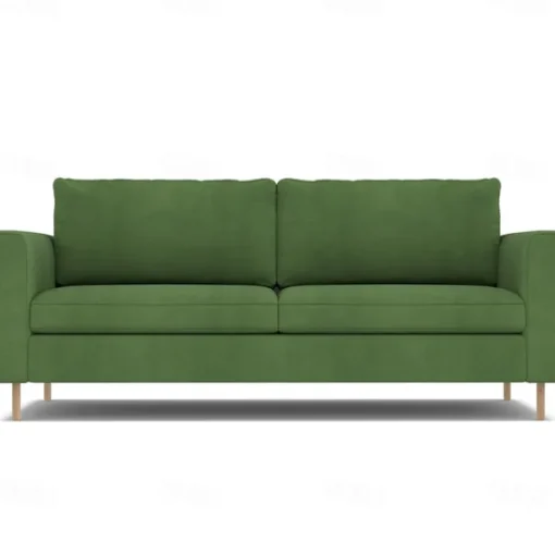 Velvet Sofa Cover 2-Seat 3-Seat Solid Color Quilted Velvet Slipcovers PARcover LITB PRIME cover