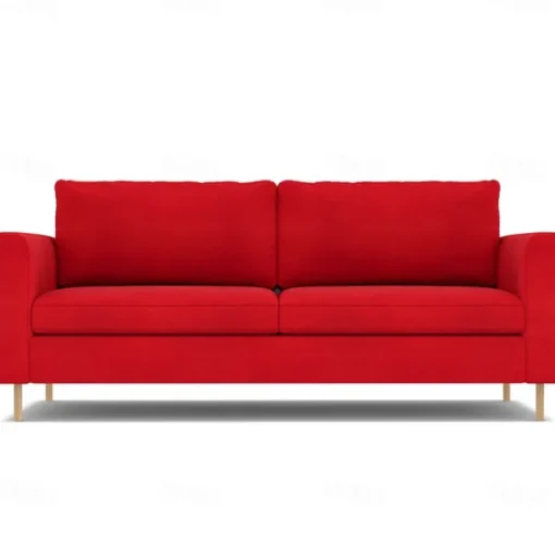Velvet Sofa Cover 2-Seat 3-Seat Solid Color Quilted Velvet Slipcovers PARcover LITB PRIME cover