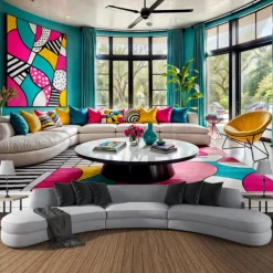 Vintage inside Castle Hanging Tapestry Wall Art Large Tapestry Mural Decor Photograph Backdrop Blanket Curtain Home Bedroom Living Room Decoration