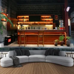 Vintage inside Castle Hanging Tapestry Wall Art Large Tapestry Mural Decor Photograph Backdrop Blanket Curtain Home Bedroom Living Room Decoration