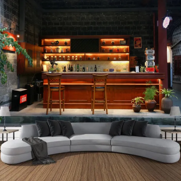 Vintage inside Castle Hanging Tapestry Wall Art Large Tapestry Mural Decor Photograph Backdrop Blanket Curtain Home Bedroom Living Room Decoration