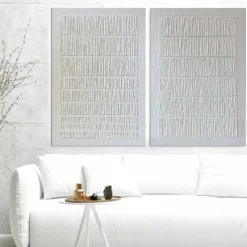 Wabi-Sabi art hand painted Wall Art Beige white Texture Painting handmade Beige 3D Plaster Wall Art Contemporary Art Minimalist painting Wall Art Modern Wall Decor paintings