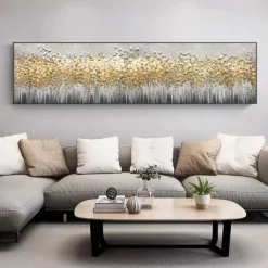 Wall Art Canvas Prints Abstract Home Decoration Decor Rolled Canvas No Frame Unframed Unstretched