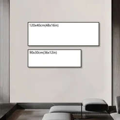 Wall Art Canvas Prints Posters Painting Artwork Picture Abstract Colorful Cattle Animal Modern Home Decoration Décor Rolled Canvas No Frame Unframed Unstretched