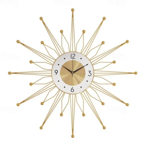 Wall Clock Fashion Simple Personality Creative Decorative Wall Clock Wall Clocks for Living Room
